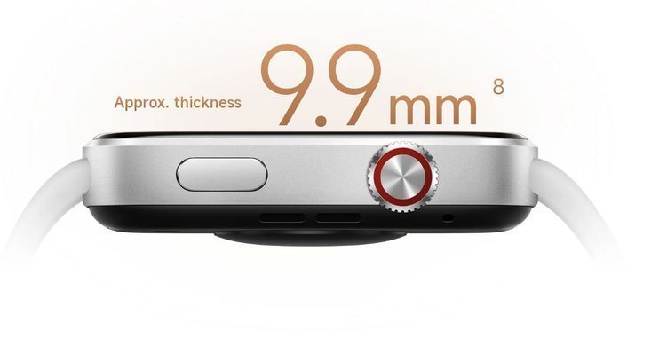 Смарт-годинник Xiaomi Redmi Watch 6 Silver Gray (BHR08CUGL) [621050]