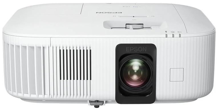 Epson Проєктор домашнього кінотеатру EH-TW6150 UHD, 2800 lm, 1.32-2.15 (V11HA74040)