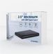 Зовнішня кишеня Gembird SATA HDD 2.5", USB 3.1, алюміній, Black (EE2-U3S-6) [608517], фото 6