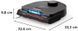 Робот-пилосос Rowenta X-Plorer Serie 240 AI Animal & Allergy (RR9675WH) [613592], фото 6