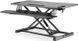 Підставка для монітора DIGITUS Ergonomic Workspace Riser, до 15кг, чорна (DA-90380-1) [108780], фото 1