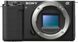 Цифр. фотокамера Sony Alpha ZV-E10 body black (ZVE10B.CEC) [111604], фото 2