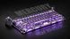 Клавіатура механічна GravaStar Mercury V75 Pro 80keys, Magnetic Jade Gaming, 8K, USB-A, RGB, Iron Purple (GS_V75_PRO_PL) [113142], фото 3