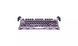 Клавіатура механічна GravaStar Mercury V75 Pro 80keys, Magnetic Jade Gaming, 8K, USB-A, RGB, Iron Purple (GS_V75_PRO_PL) [113142], фото 17