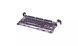 Клавіатура механічна GravaStar Mercury V75 Pro 80keys, Magnetic Jade Gaming, 8K, USB-A, RGB, Iron Purple (GS_V75_PRO_PL) [113142], фото 16
