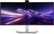 Монітор DELL 34" P3426WEV HDMI, DP, USB-C, RJ-45, IPS, 3440x1440, 21:9, 100Hz, sRGB 99%, CURVED, HAS, Cam (210-BVHT) [114101], фото 2