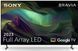 Телевізор 55" Sony LCD 4K 100Hz Smart GoogleTV Black (KD55X85L) [102127], фото 11