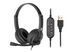 Гарнітура ПК стерео On-ear 2E CH12 USB, omni-mic, 2м, чорний (2E-CH12SU) [107154], фото 7