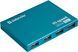 Хаб USB 3.0 -> 7xUSB 2.0 active, aluminium body Defender (83505) [402589], фото 1