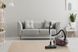 Пилосос Gorenje мішковий, 700Вт, 3л, HEPA, щітка Xpand Zone, turbo brush, телескоп, чорний графіт (VCEA24GPRA) [105716], фото 9