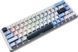 Клавіатура Ajazz AK680 MAX Magnetic Switch RGB USB White (AK680-M-BWD-AW) [615513], фото 2