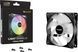 Вентилятор be quiet! Light Wings LX 120mm PWM Black (BL120) [620196], фото 4