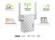 Розширювач покриття WiFi ASUS RP-N12 N300 1хFE LAN (90IG01X0-BO2100) [113751], фото 2