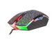 Миша Bloody A70A Crackle Black (A70A Bloody (Black)) [606578], фото 1