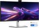 Монітор DELL 34" P3426WEV HDMI, DP, USB-C, RJ-45, IPS, 3440x1440, 21:9, 100Hz, sRGB 99%, CURVED, HAS, Cam (210-BVHT) [114101], фото 3