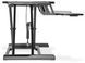 Підставка для монітора DIGITUS Ergonomic Workspace Riser, до 15кг, чорна (DA-90380-1) [108780], фото 6