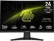Монітор MSI 23.6" MAG 244C HDMI, DP, Audio, VA, 180Hz, 1ms, sRGB 105%, CURVED, AdaptiveSync (9S6-3BB31H-027) [101370], фото 1