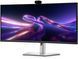 Монітор DELL 34" P3426WEV HDMI, DP, USB-C, RJ-45, IPS, 3440x1440, 21:9, 100Hz, sRGB 99%, CURVED, HAS, Cam (210-BVHT) [114101], фото 4