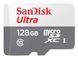 Карта пам&rsquo;яті MICRO SDXC 128GB UHS-I SANDISK (SDSQUNR-128G-GN3MN) [501194], фото 1