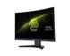 Монітор MSI 23.6" MAG 244C HDMI, DP, Audio, VA, 180Hz, 1ms, sRGB 105%, CURVED, AdaptiveSync (9S6-3BB31H-027) [101370], фото 3