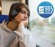 Panasonic Навушники On-ear RB-HF420 BT 5.0, SBC, Wireless, Mic, Чорний (RB-HF420BGEK) [17309], фото 8