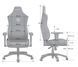 Крісло для геймерів Anda Seat Novis Size L Gray Fabric (AD23-L-01-G-F) [614727], фото 18