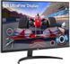 Монітор LG 31.5" 2xHDMI, DP, Audio, VA, 3840x2160, 4ms, DCI-P3 90%, FreeSync, HDR10 (32UR500K-B) [101438], фото 3