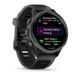Смарт-годинник Garmin Forerunner 570 42mm Slate Gray with Black/Translucent Black Silicone with Slate Buckle (010-02970-40) [613058], фото 6