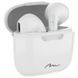 Навушники TWS Media-Tech R-PHONES, BT 5.3, White (MT3608W) [401997], фото 4