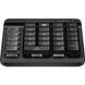 Клавіатура бездротова HP 435 Programmable цифрова, чорна (7N7C3AA) [401064], фото 4