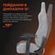 Крісло для геймерів Anda Seat Novis Size L Gray Fabric (AD23-L-01-G-F) [614727], фото 15