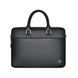 Сумка WIWU Master Fingerprint Lock Brief Case Black (6976195096989) [806453], фото 5