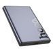 Зовнішній акумулятор HOCO Q32 Bird PD20W wireless magnetic power bank(5000mAh) Metal Gray (6942007634076) [806294], фото 3