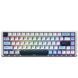Клавіатура Ajazz AK680 MAX Magnetic Switch RGB USB White (AK680-M-BWD-AW) [615513], фото 1