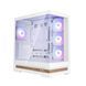 Корпус Zalman P40 Namu без БЖ, 2xUSB3.0, 1x Type C, 3x120мм ARGB Reverse, 1x120мм ARGB, VGA 420мм, LCS ready, TG Side/Front Panel, ATX, білий (P40NAMUWHITE) [111335], фото 5