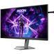 Монітор TFT 27" AOC AGON, Fast IPS, 520Гц, 2хHDMI, DP, HAS, Pivot, чорно-сірий (AG276FK) [403272], фото 3