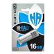 Флеш-накопичувач USB 16GB Hi-Rali Corsair Series Silver (HI-16GBCORSL) [607104], фото 2