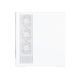 Корпус Zalman P40 Namu без БЖ, 2xUSB3.0, 1x Type C, 3x120мм ARGB Reverse, 1x120мм ARGB, VGA 420мм, LCS ready, TG Side/Front Panel, ATX, білий (P40NAMUWHITE) [111335], фото 10