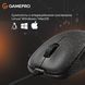 Миша GamePro Black/Orange (GM690D) [606728], фото 4