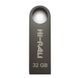 Флеш-накопичувач USB 32GB Hi-Rali Shuttle Series Black (HI-32GBSHBK) [607129], фото 1