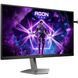 Монітор TFT 27" AOC AGON, Fast IPS, 520Гц, 2хHDMI, DP, HAS, Pivot, чорно-сірий (AG276FK) [403272], фото 2