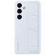Чохол-накладка Samsung Silicone Grip Case для Samsung Galaxy S24 SM-S921 Light Blue (EF-GS921CLEGWW) [602332], фото 1