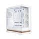 Корпус Zalman P40 Namu без БЖ, 2xUSB3.0, 1x Type C, 3x120мм ARGB Reverse, 1x120мм ARGB, VGA 420мм, LCS ready, TG Side/Front Panel, ATX, білий (P40NAMUWHITE) [111335], фото 6