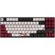 Клавіатура механічна Varmilo APT87 Beijing Opera, Daisy L, WL/USB-A, White Led (A92A028F9A5A17A025) [110378], фото 2