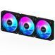 Корпусний вентилятор 120MM ARGB GIGABYTE (GP-ECFAN1203) [502013], фото 6