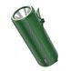 Портативна колонка HOCO HC11 Bora sports BT speaker, 5W*2, Dark Green (6931474762108) [805575], фото 1