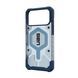Чохол+ремінець UAG для iPhone 17 Pro Max, Pathfinder Clear MagSafe Bundle, Blues Lanyard (1145521BV03) [111046], фото 7
