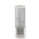 Флеш-накопичувач USB 16GB Hi-Rali Corsair Series Silver (HI-16GBCORSL) [607104], фото 1