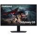 Монiтор Samsung 27" Odyssey G5 LS27DG500 IPS Black 180Hz (LS27DG500EIXUA) [616028], фото 1