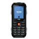 Мобiльний телефон Ergo E182 Dual Sim Black (E182 Black) [619774], фото 5